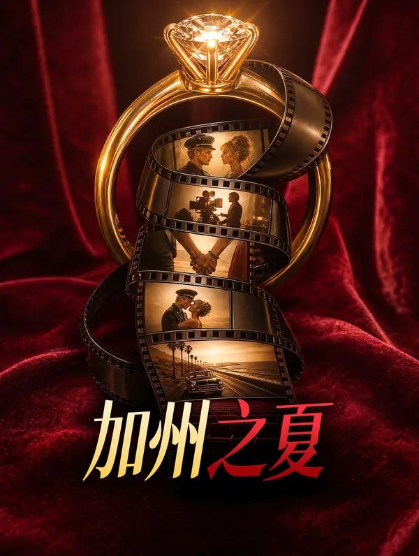 Poster 加州之夏