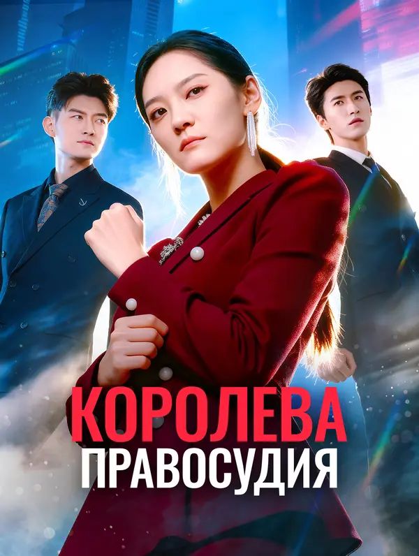 Королева правосудия