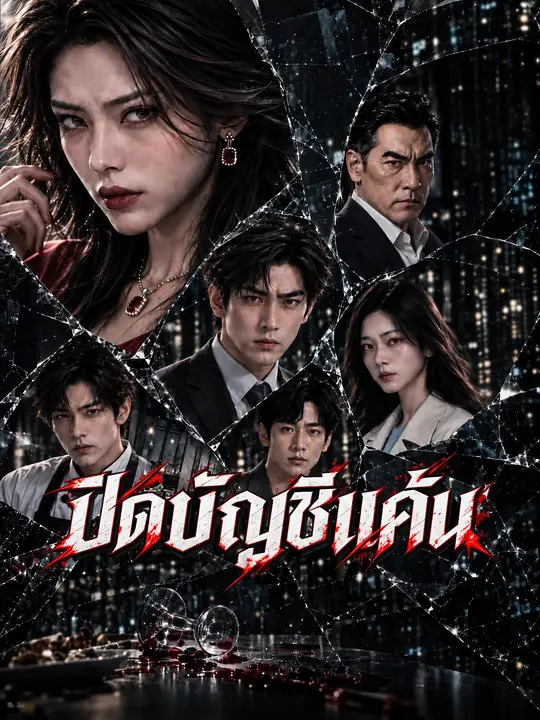 ปิดบัญชีแค้น