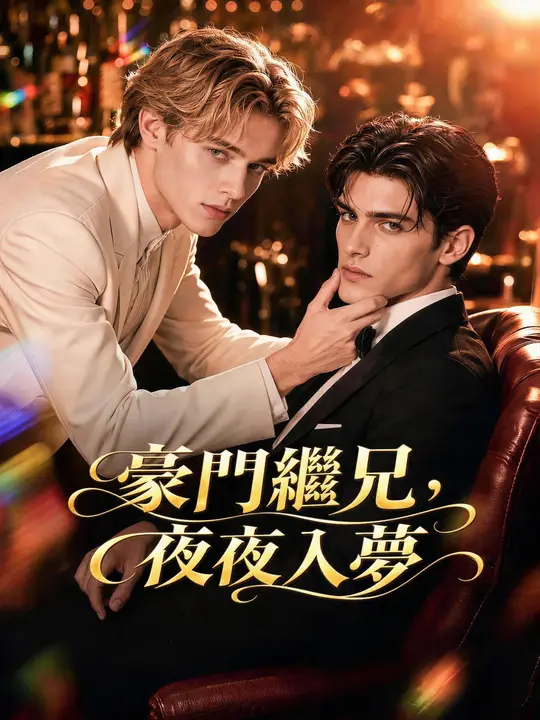 Poster 豪門繼兄，夜夜入夢