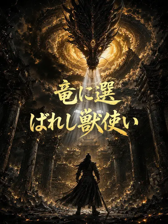 Poster 竜に選ばれし獣使い