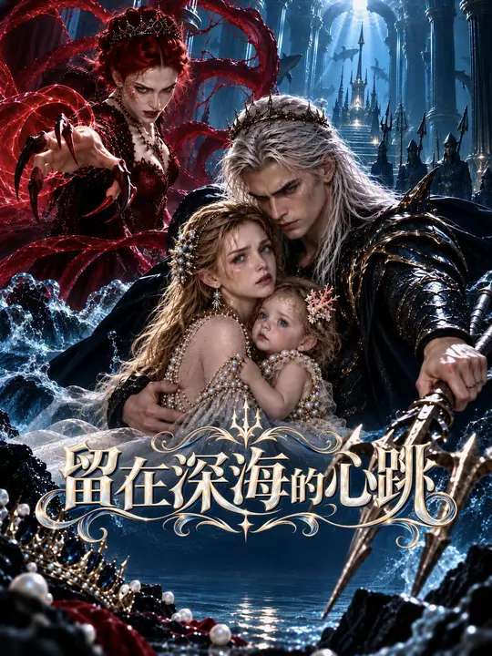Poster 留在深海的心跳