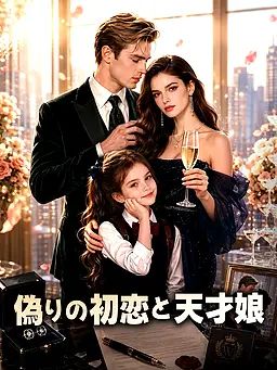 偽りの初恋と天才娘