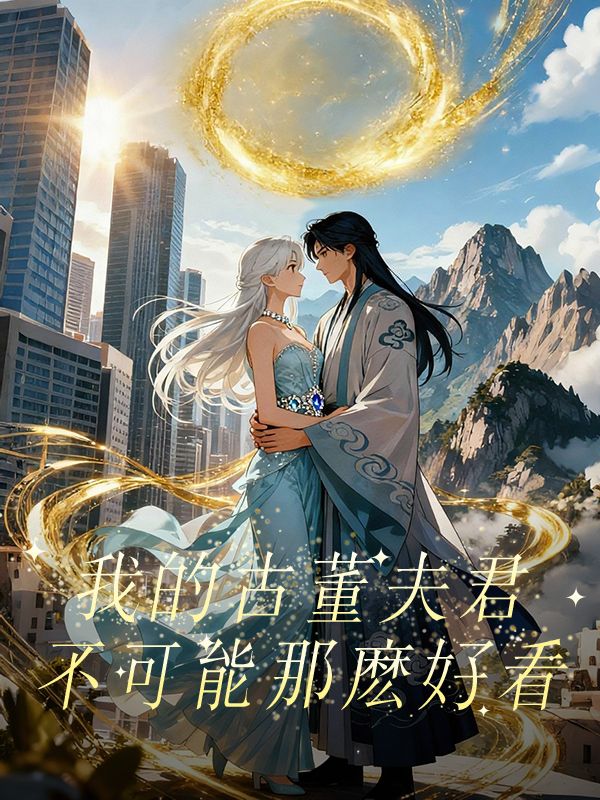 Poster 我的古董夫君不可能那麽好看