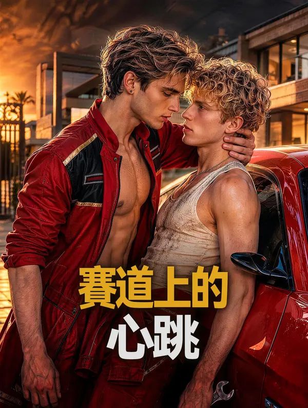 賽道上的心跳