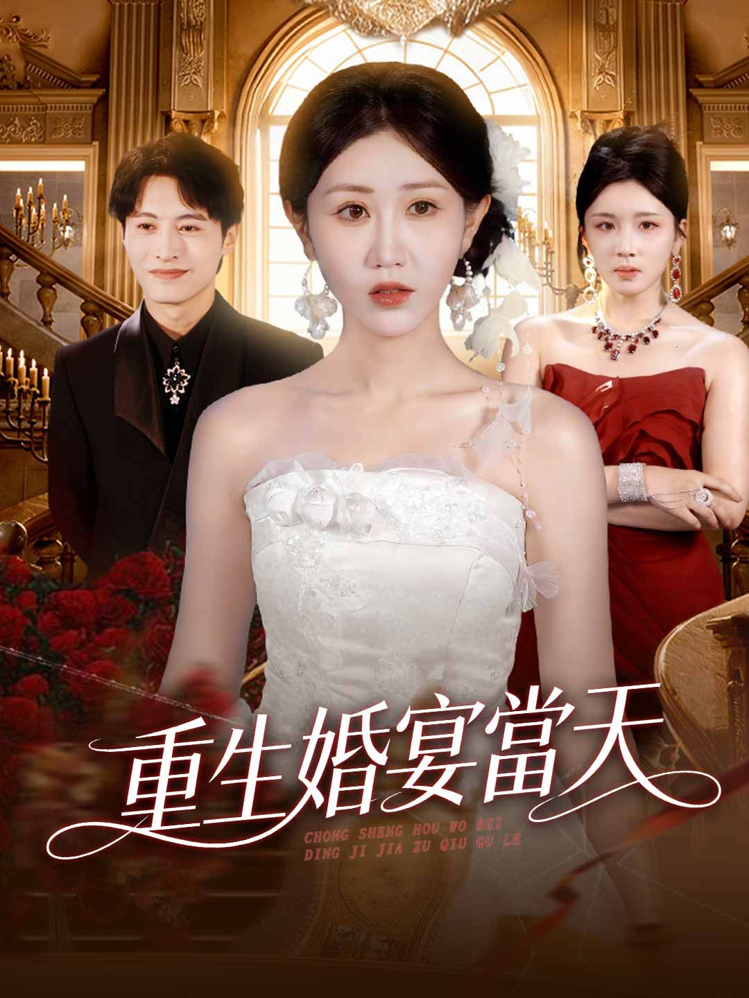 Poster 重生婚宴當天