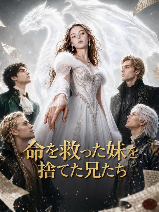 Poster 命を救った妹を捨てた兄たち