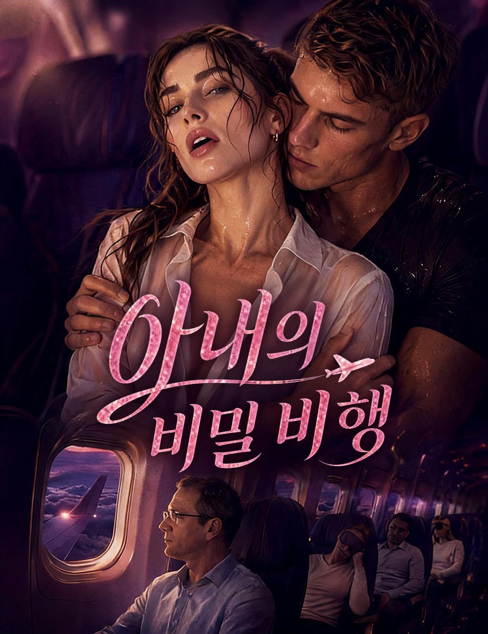 아내의 비밀 비행