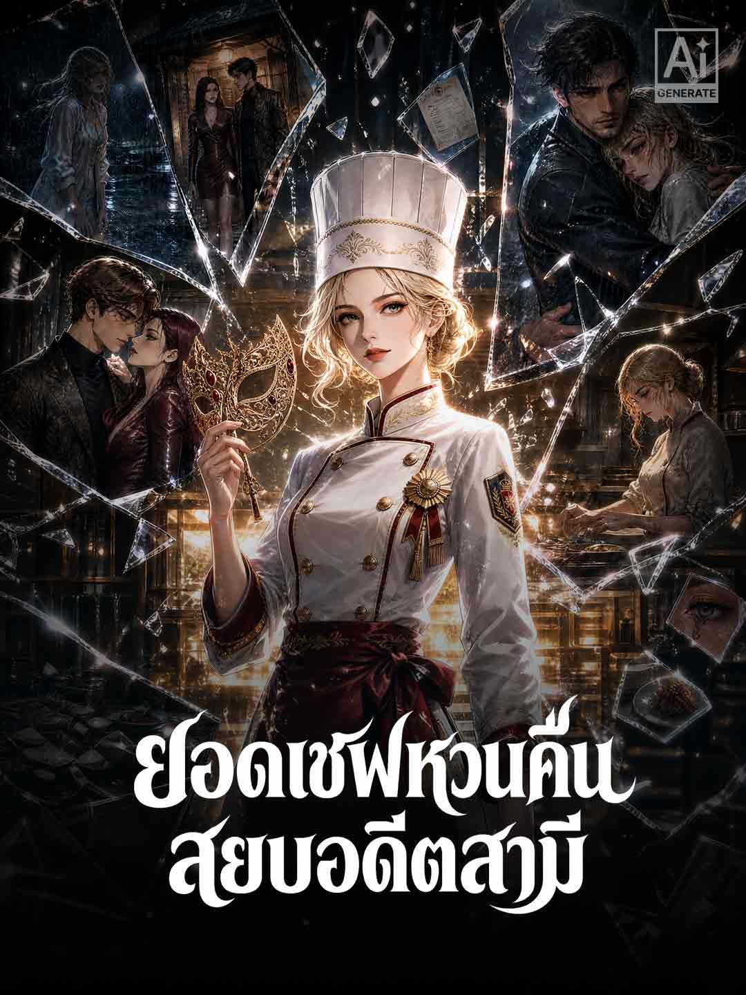 ยอดเชฟหวนคืน สยบอดีตสามี
