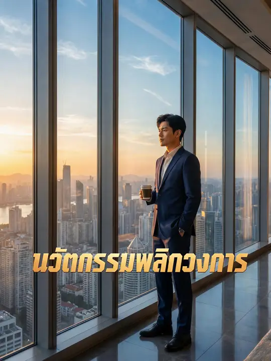 Poster นวัตกรรมพลิกวงการ