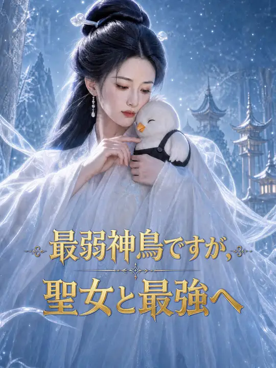 Poster 最弱神鳥ですが、聖女と最強へ