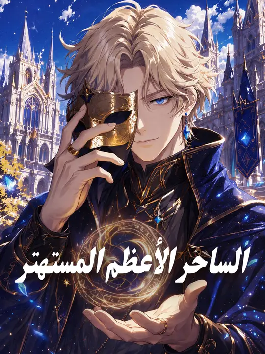 الساحر الأعظم المستهتر