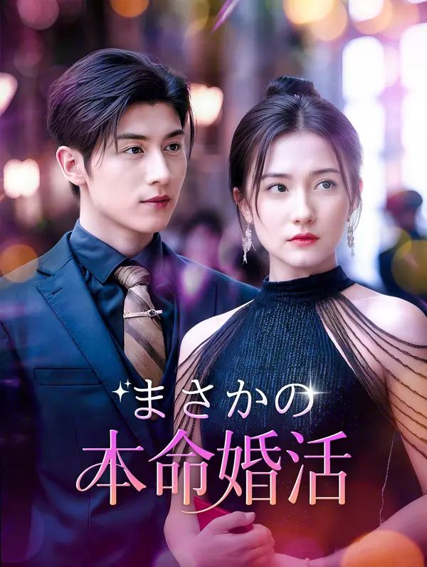 Poster まさかの本命婚活