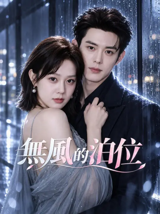 Poster 無風的泊位