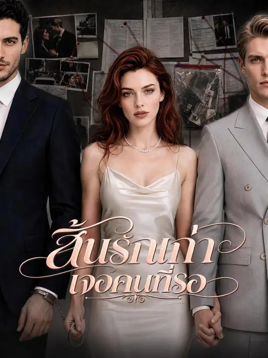 Poster สิ้นรักเก่า เจอคนที่รอ