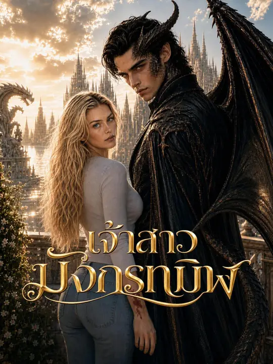 Poster เจ้าสาวมังกรทมิฬ