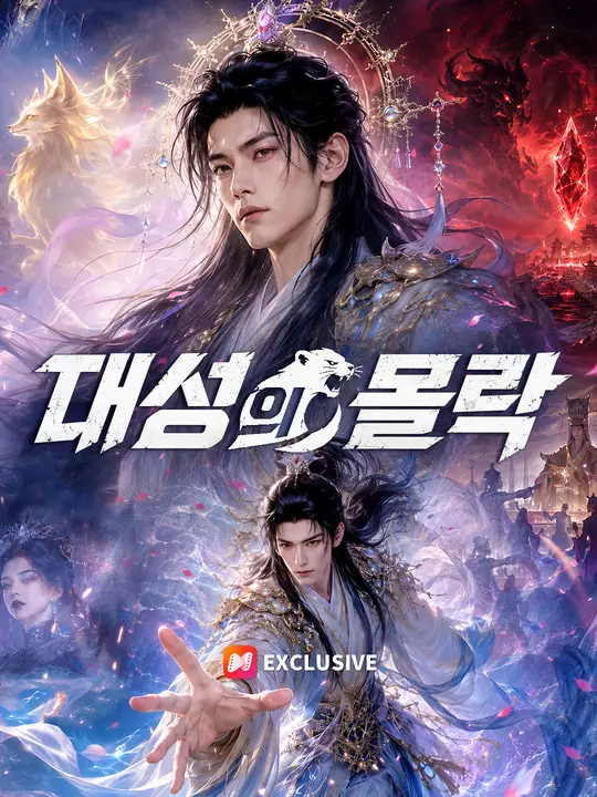 Poster 대성의 몰락