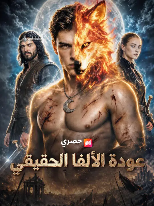 عودة الألفا الحقيقي
