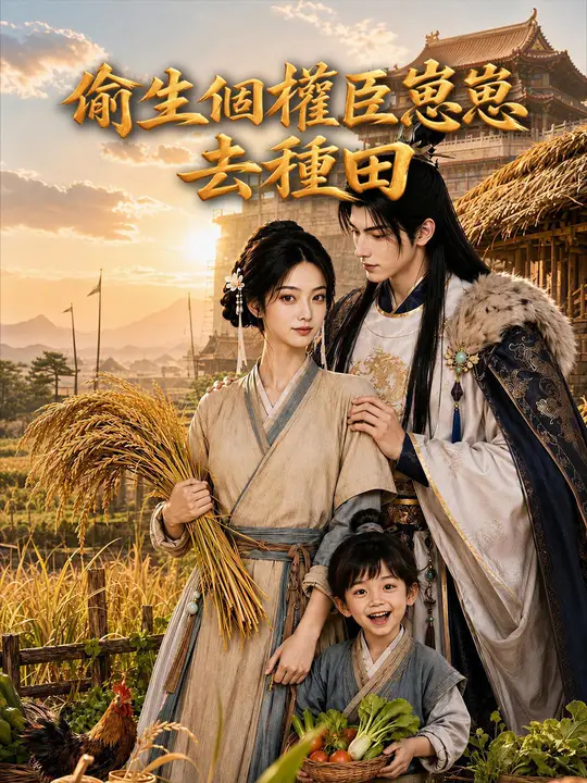 Poster 偷生個權臣崽崽去種田