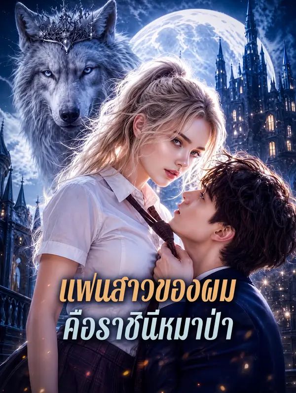 Poster แฟนสาวของผม คือราชินีหมาป่า