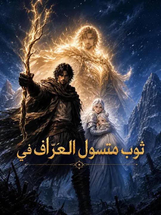 العرّاف في ثوب متسول