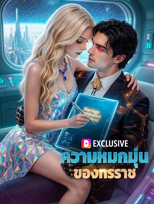 Poster (พากย์เสียง) ความหมกมุ่นของทรราช