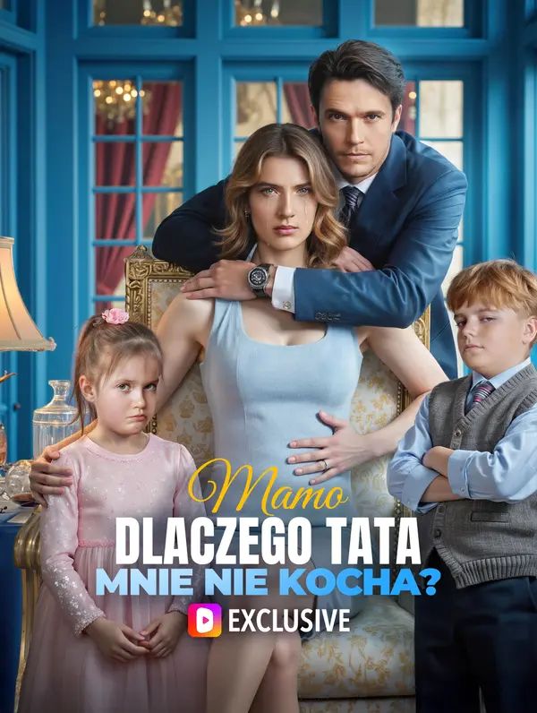 Mamo, dlaczego tata mnie nie kocha?