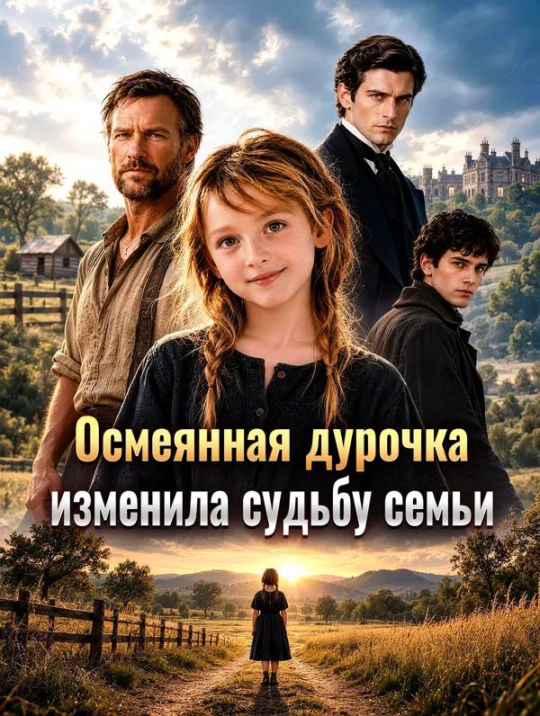Осмеянная дурочка изменила судьбу семьи