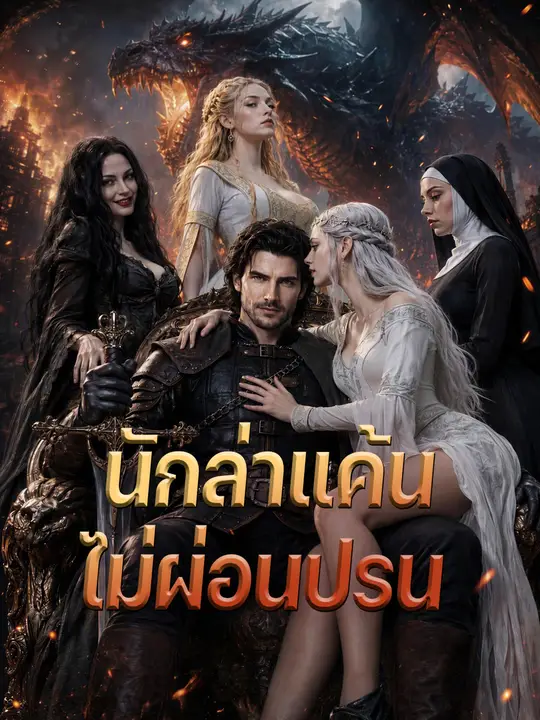 Poster นักล่าแค้นไม่ผ่อนปรน