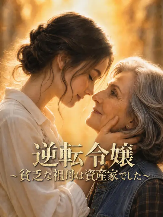 Poster 逆転令嬢～貧乏な祖母は資産家でした～