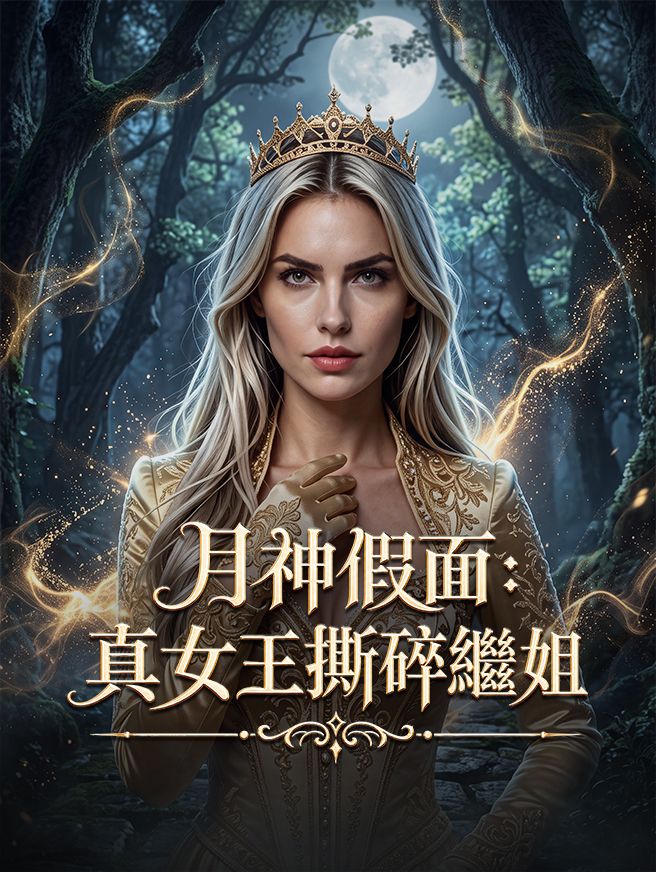 月神假面：真女王撕碎繼姐