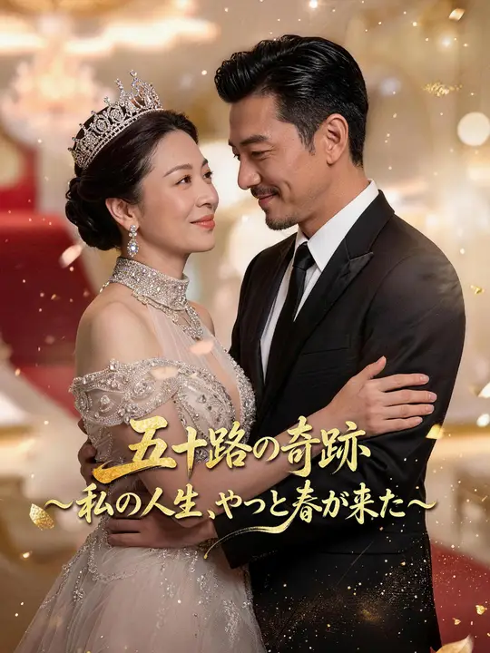 Poster 五十路の奇跡～私の人生、やっと春が来た～