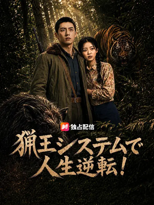 Poster 猟王システムで人生逆転！