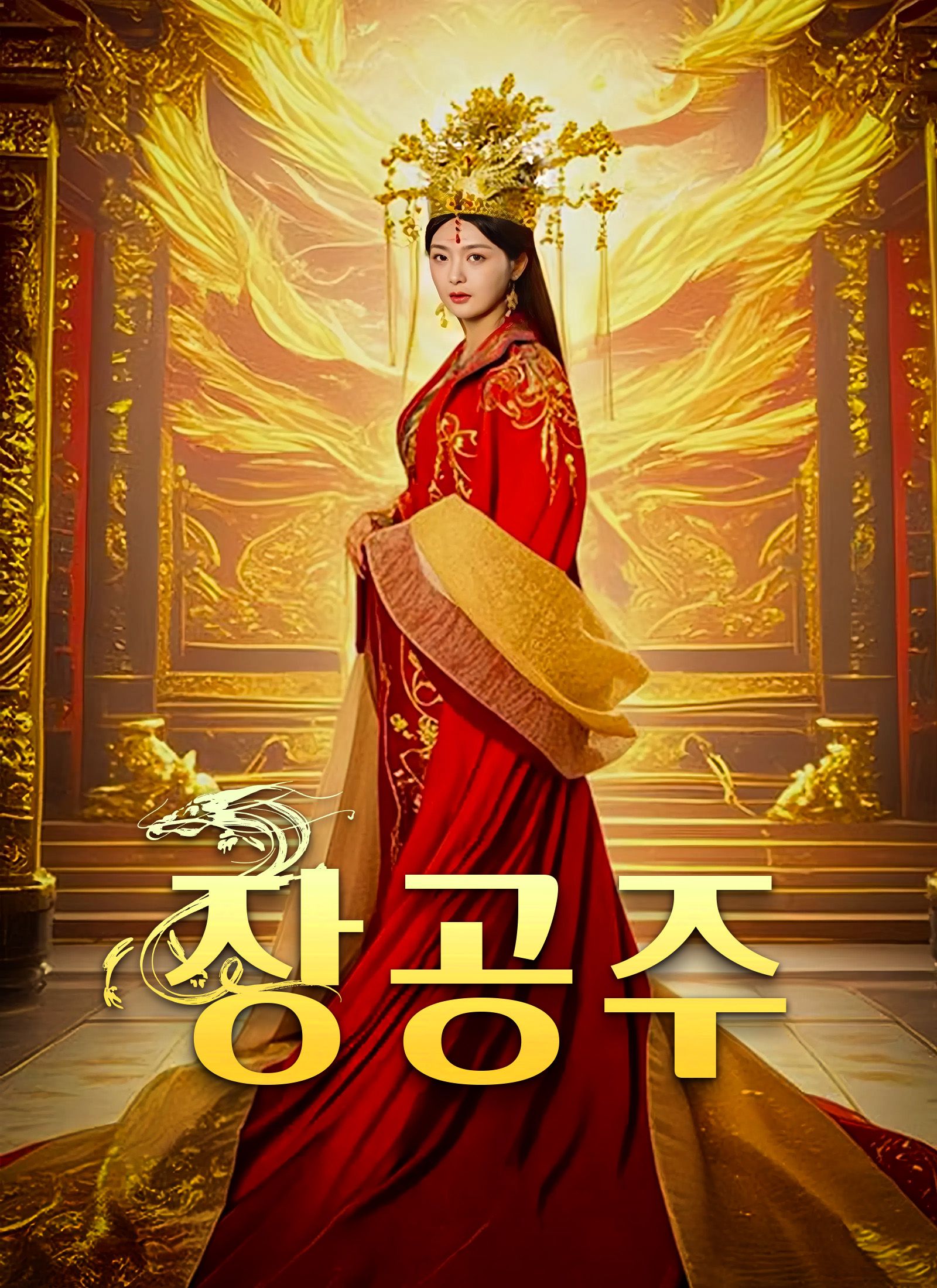 Poster 장공주