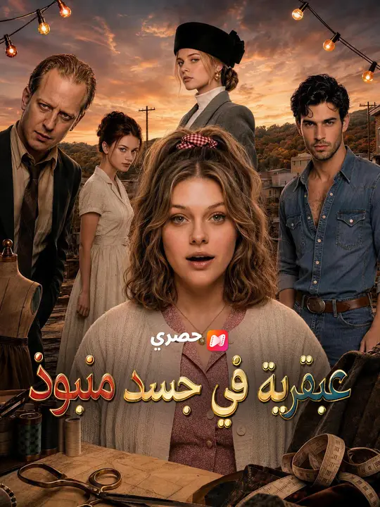 عبقرية في جسد منبوذ