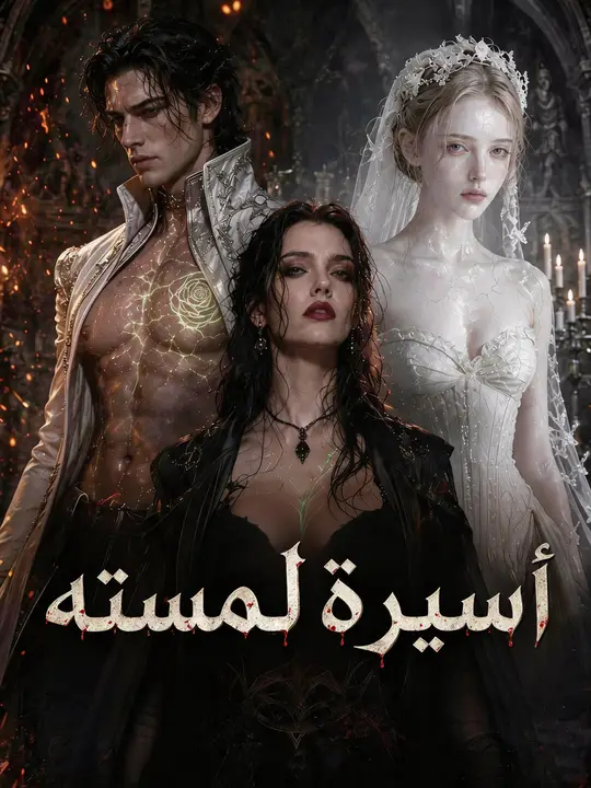 Poster أسيرة لمسته