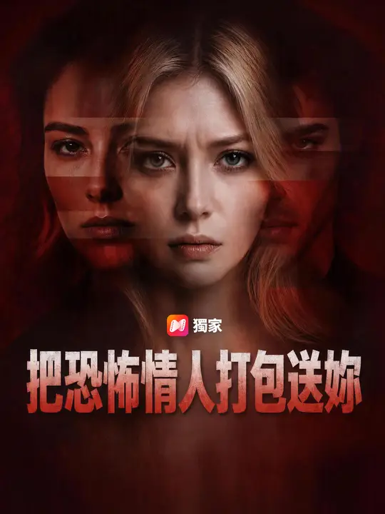 Poster 把恐怖情人打包送妳