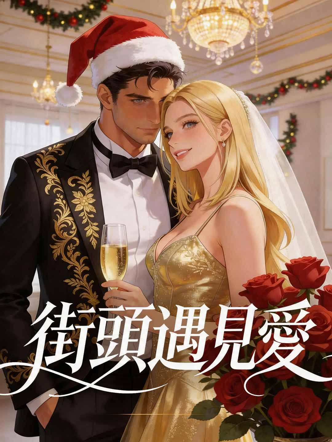 Poster 街頭遇見愛