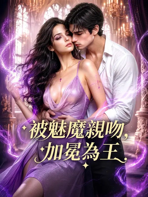 被魅魔親吻，加冕為王
