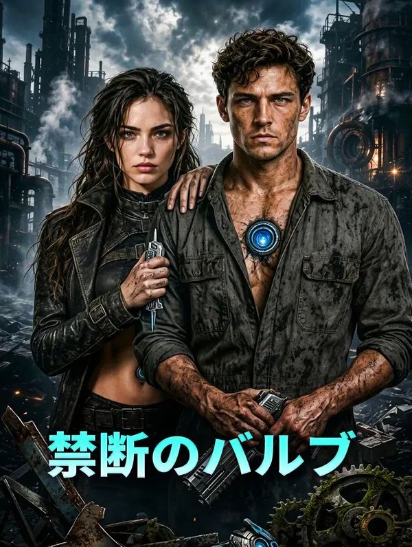 Poster 禁断のバルブ