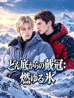 どん底からの戴冠：燃ゆる氷