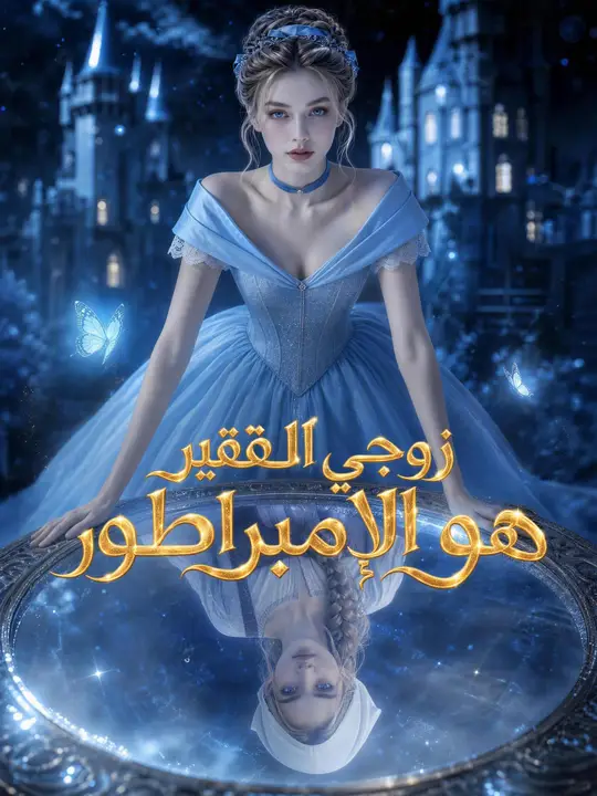 زوجي الفقير هو الإمبراطور