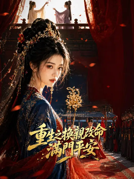 Poster 重生之換親改命，滿門平安