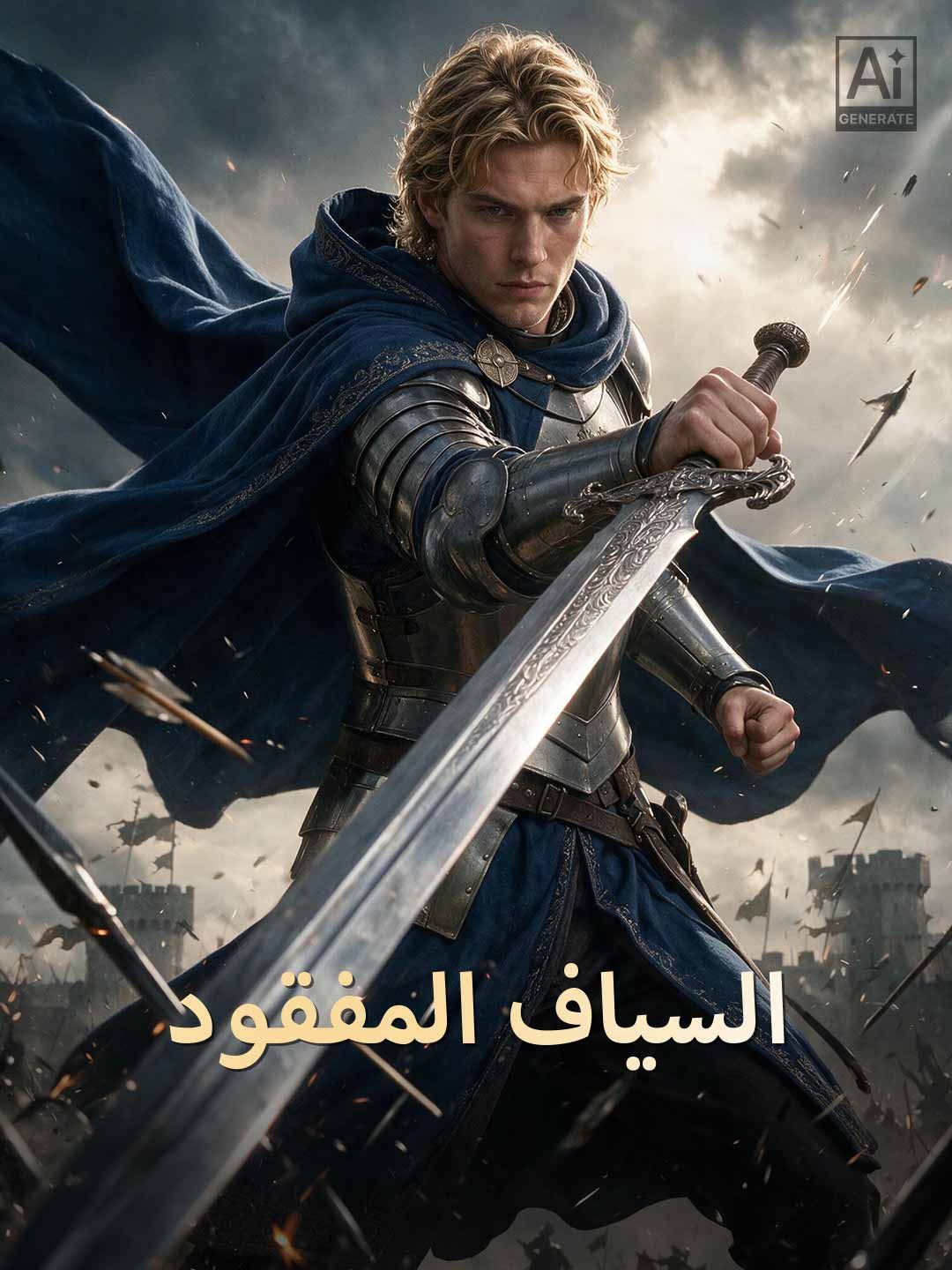 السياف المفقود