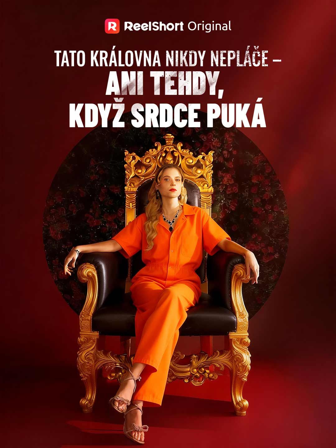Tato královna nikdy nepláče – ani tehdy, když srdce puká