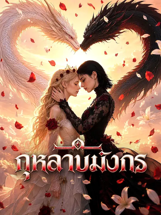 Poster กุหลาบมังกร