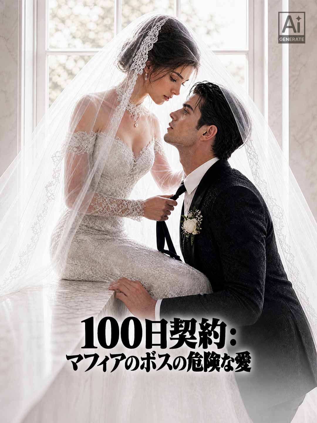 Poster 100日契約：マフィアのボスの危険な愛