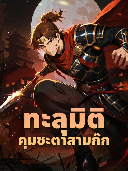 ทะลุมิติคุมชะตาสามก๊ก