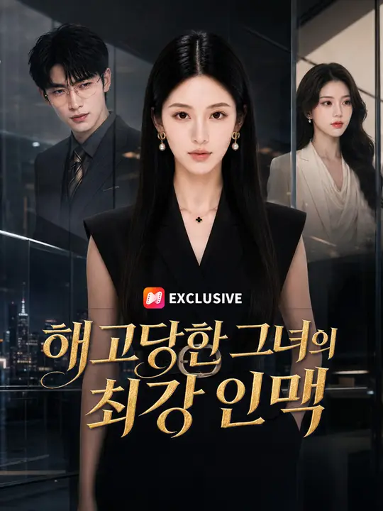 Poster 해고당한 그녀의 최강 인맥