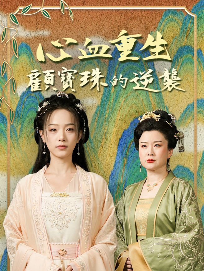 Poster 心血重生：顧寶珠的逆襲